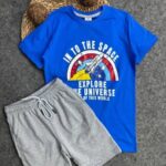 بوك محير ازرق