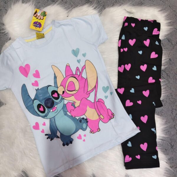 Lc استيش لبنى محير