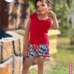 زينو شورت احمر