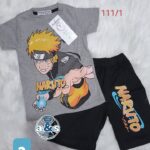 بريمارك ميمو ناروتو رمادى