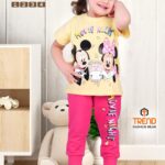 تريند ميكى اصفر