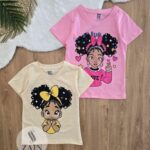 باك تشرتات عروسة بينك