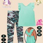 ترنجات حريمى فيروزى