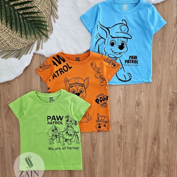 باك paw