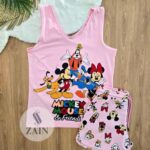 هوت شورت ميكى بينك