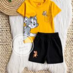 H&M  توم اصفر*اسود