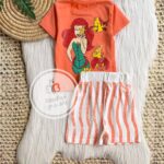 H&M عروسة البحر ارونج