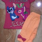 LC استبش فوشيا*اورنج