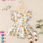 كارميلا بييى ابيض ورد