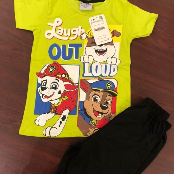 LC ليمونى paw