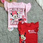 باك فانيلا ميكى احمر*بينك