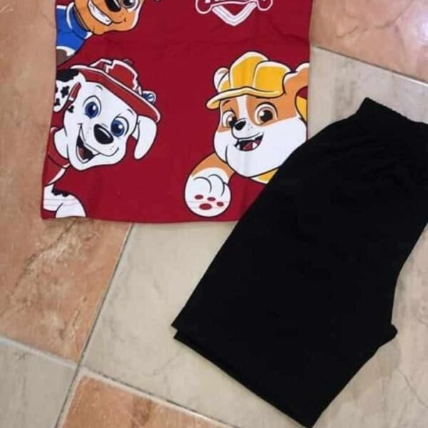 Lc paw احمر