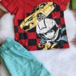 Lc عربيات احمر