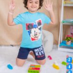 كارميلا ميكى ازرق ولادى