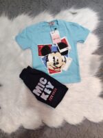 ⁦كارميلا ميكى ازرق ولادى⁩ - الصورة ⁦4⁩