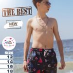 شورت زينو اسود