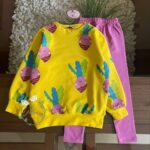 كيدز براند خريفى اصفر