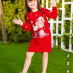 دريس فانليا خريفى احمر