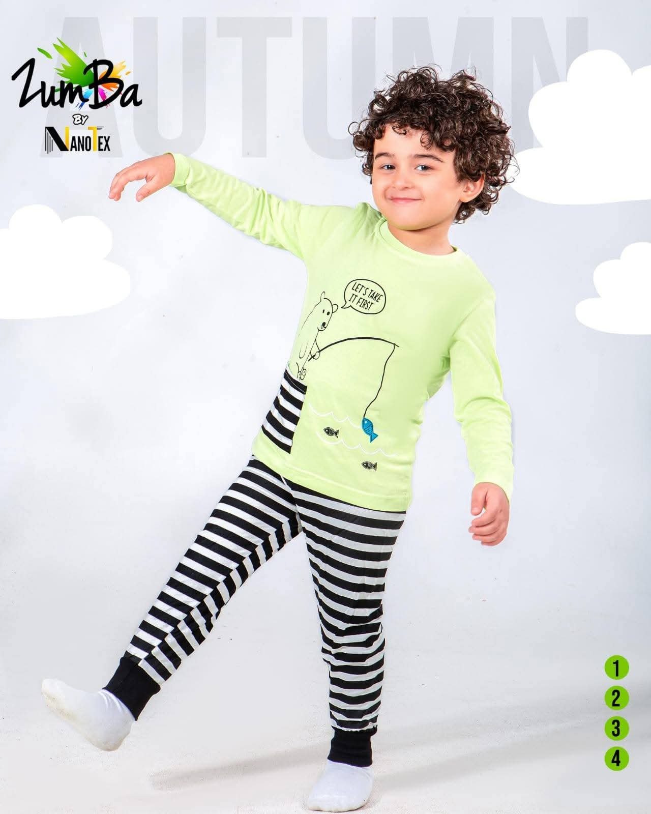 WhatsApp Image 2025-06-23 at 3.56.32 AM زومبا ليمونى - الصورة 1