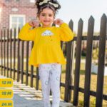 فانيلا بييى خريفى اصفر