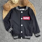 مينى كيدا سويت تشريت اسود خريفى