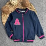 مينى كيدا سويت تشريت كحلى *فوشيا خريفى