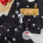 فانيلا اسود خريفى