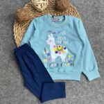 فانيلا خريفى لبنى معزة