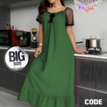 miss zoza كود 2134 اخضر