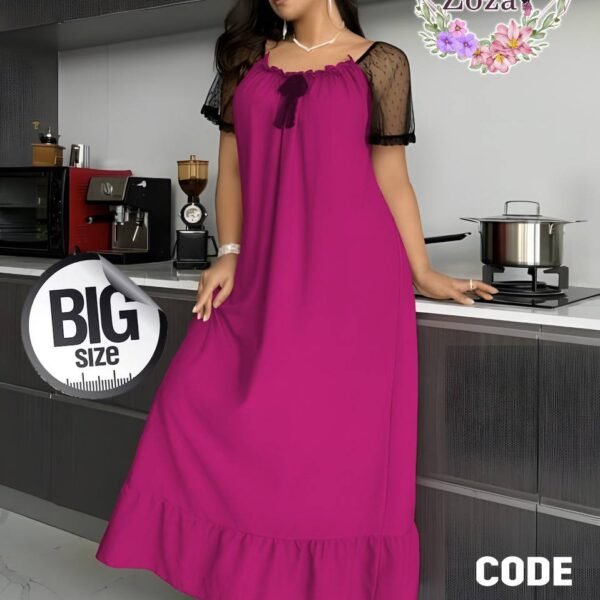 miss zoza كود 2134 فوشيا