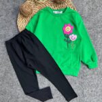 ريمو يومى اخضر ف اسود خريفى