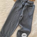 بنطلون رمادى