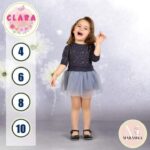 كلارا اسود ف تول رمادى خريفى (تلبيس اصغر نمريتن)