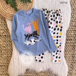 ريمو خريفى لبنى ف ابيض منقط