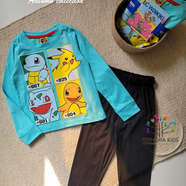 lc بيكاشو خريفى