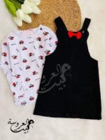 ⁦مرمكه دريس جنيز اسود خريفى⁩ - الصورة ⁦2⁩