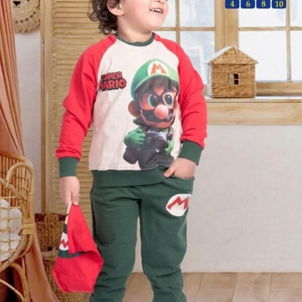 مارشلميو ترينج ماريو