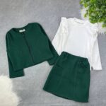 كيدز براند خروج شتوى اخضر