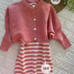 لافلى تريكو خروج شتوى بينك