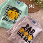 باك مورى تيشرتات شتوى رمادى ف لبنى سمايل