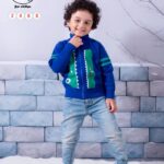 سويت شيرت لافلى ازرق