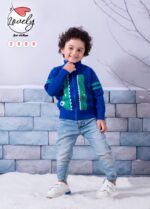 سويت شيرت لافلى ازرق