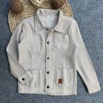 لافلى قميص شتوى بيج