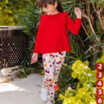 زينو خريفى احمر جديد