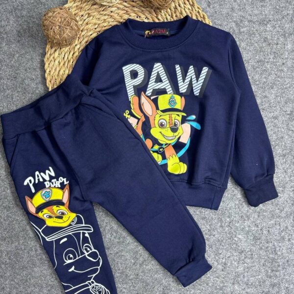 B2am شتوى paw