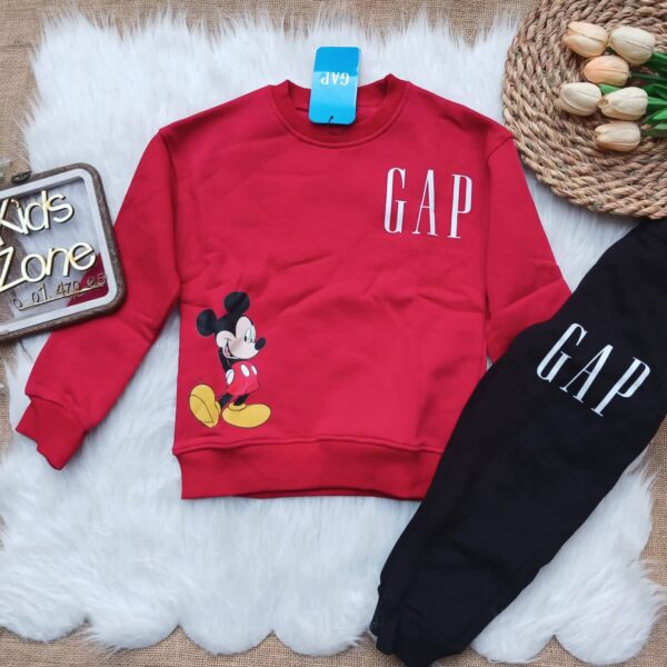 زينو gap ميكى احمر