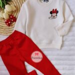 ريمو ميكى ابيض شتوى