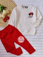 ريمو ميكى ابيض شتوى