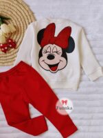 ⁦ريمو ميكى ابيض شتوى⁩ - الصورة ⁦2⁩