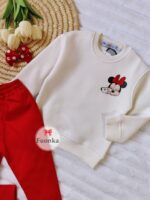 ⁦ريمو ميكى ابيض شتوى⁩ - الصورة ⁦3⁩